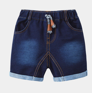 Pantalones Cortos de Mezclilla para Bebé, Pantalones Cortos Casuales de Mezclilla para Niño, Venta al por Mayor - Product Image 6
