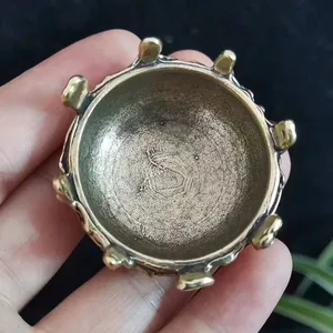 เตาเผาเครื่องหอมบาคูร์ระดับไฮเอนด์ ออกแบบมาเพื่อชิปส์อูดและการตกแต่งภายในที่หรูหรา - Product Image 5