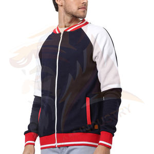 Chaquetas Varsity para Hombre con Mangas de Cuero, Estilo Nuevo, Ropa de Invierno de Alta Calidad, Chaqueta Varsity Transpirable para Hombre - Product Image 2