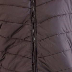 Gilet matelassé pour homme de qualité supérieure avec logo personnalisé, léger, isolé, vêtement de mode pour l'extérieur, vêtement chauffant pour le corps - Product Image 5