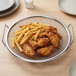 2Pcs Stainless Steel Air Fryer Grilling <b>Rack</b> Stackable BBQ Grill <b>Racks</b> for Air Fryer Oven, Cooking <b>Rack</b> for <b>Baking</b> Roasting & - Product Image 5