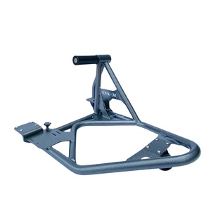Elevador para Motocicletas Ducati 1199 MB143, Horquilla con Capacidad de Carga de 400 kg, Rueda de PU de 65 mm, Peso de 15 kg, Color Mau-Do/Mau-Xam-Titan para Rampas y Soportes - Product Image 1