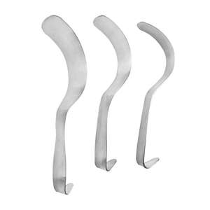 Ensemble de rétracteurs manuels en acier inoxydable pour chirurgie abdominale, certifiés CE par Dentavex – Offre Spéciale - Product Image 3