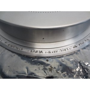 AMAT 0021-38119, Placa Frontal, DXZ DCVD CENTER HOLD - Equipo y Piezas de Semiconductores de Confianza de la Marca Global Legacy - Product Image 5
