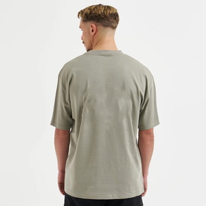 เสื้อยืดแฟชั่นผ้าฝ้าย 100% เสื้อยืดเปล่าสำหรับสกรีนลาย เสื้อยืดผู้ชายพิมพ์โลโก้ เสื้อยืดสั่งทำพิเศษ เสื้อยืดเปล่าพิมพ์ลาย ราคาดีที่สุด - Product Image 1