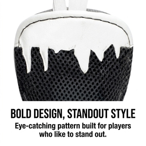 Gant de protection pour le baseball en cuir avec logo personnalisé, pour jeunes et adultes, équipement sportif, protection des mains, pour lancer droitier/gaucher - Product Image 3
