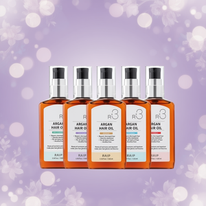 Olio per Capelli Coreano RAIP Premium per Extension di Capelli Umani - Product Image 2