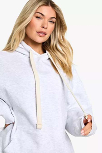 Conjunto de Alta Calidad para Mujer, Sudadera con Cierre de Media Cremallera y Pantalones Anchos Relajados, Traje Deportivo Cómodo - Product Image 6