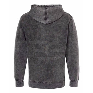 Sudaderas con Capucha para Hombre, Lavado Ácido, Ligeras, Modernas, Casuales, de Manga Larga, Suaves y Cómodas, Estilo Urbano - Product Image 3