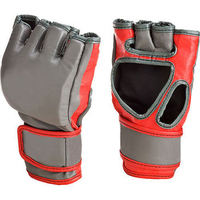 Guantes Térmicos de MMA de Triple Capa con Costuras Reforzadas, Cierre Rápido de Gancho y Bucle, para Ciclismo, Deportes al Aire Libre, Lucha en Jaula y Grappling