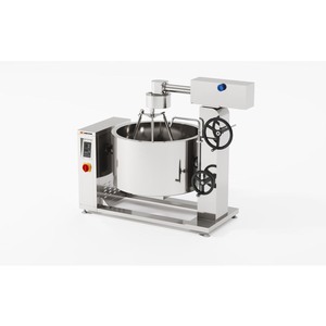 Chaudière à vapeur rotative à induction Amicook 380V/440V, grande capacité, multifonctionnelle, rotative, pour traiteur, réglable - Product Image 4