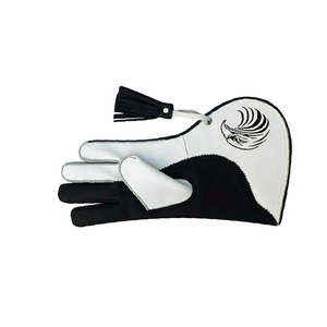 Gants de fauconnerie OEM ODM, prix d'usine, haute qualité, cuir durable, protection des mains pour les activités de fauconnerie - Product Image 3