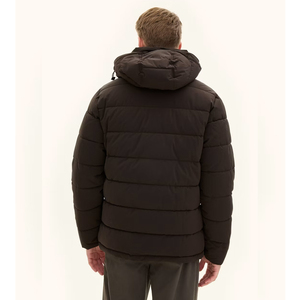 Veste matelassée pour homme, couleur unie, imperméable, écologique, respirante, nouveau design tendance, vestes matelassées d'hiver - Product Image 2