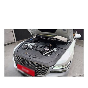 Genesis G80 2024 2.5 Turbo Gasolina 2WD con 23,126 km, Caja de Cambios Automática, Asientos de Cuero, Volante a la Izquierda, Cámara Trasera - Product Image 6