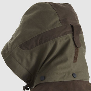 Veste Softshell avec capuche réglable, imperméable, manteau d'extérieur, vente en gros, veste Softshell pour homme, coupe-vent, vêtements de protection - Product Image 4