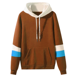 Men's Premium Quality Solid <b>Winter</b> <b>Hoodie</b> Quick Dry Cut Sew Custom Logo Embroidery Printing Streetwear Sweatshirt - Product Image 1