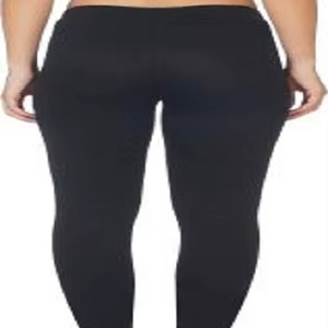 Leggings de yoga sans couture pour femmes, pantalons de sport taille haute, collants de fitness extensibles, vêtements de sport, legging de compression performant - Product Image 1