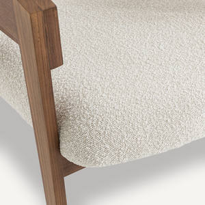 Silla de Comedor Moderna y Duradera de Madera Maciza de Nogal NAM HAI - Muebles para Comedor, Muebles para el Hogar - Product Image 5