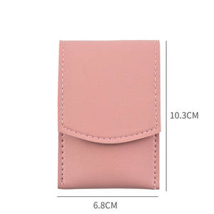 Juego de Manicura Profesional de 4 Piezas de Acero Inoxidable, Clásico y Lujoso, Cortaúñas Rosa, Tijeras, Lima, Herramienta para Cutículas, Portátil, para Adultos - Product Image 4