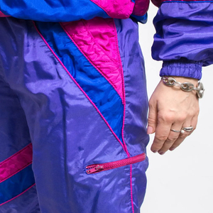 Women's High Quality Nylon/Polyester Windbreaker <b>Tracksuit</b> / Spring Lightweight <b>Waterproof</b> Zip Jacket Baggy Streetwear Printed - Product Image 6