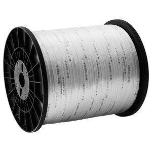 Corda in Poliestere Resistente, Larghezza 1,3 cm, Lunghezza 160 m, Carico Massimo 567 kg, con Indicatori di Misurazione per Organizzare Barre in Acciaio - Product Image 3