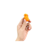Ensemble de compteurs de fruits éducatifs, Pack de compteurs de fruits en plastique, Compteurs amusants aux fruits, Jouet éducatif de comptage et de tri