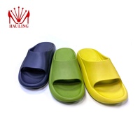 Sandales à ressorts pour femmes, OEM 2022, en EVA multicolores, légères, respirantes, amortissantes, antidérapantes, augmentant la taille
