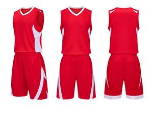Proveedor de Uniformes Personalizados para Clubes de Baloncesto, Fabricante de Camisetas y Pantalones Cortos para Equipos Profesionales, Exportador Directo de Ropa de Entrenamiento de Baloncesto - Product Image 6