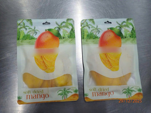 Mangue séchée naturelle originale du Vietnam 100% naturelle, douce et savoureuse - Pey - Product Image 1