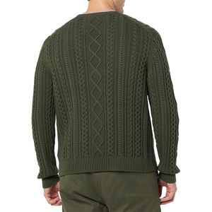 Sudadera Americana Trench Clothing Personalizada de Alta Calidad, Forro Polar Grueso de Poliéster/Algodón, Sin Capucha, para Hombre - Product Image 4