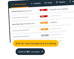 Aplicación de gestión de plomo y reserva de citas con CRM, recordatorios, análisis y comunicación con el cliente. - Product Image 4