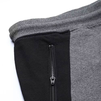 Pantalons décontractés pour hommes de qualité supérieure, légers et respirants, avec couleurs et designs personnalisables, service OEM disponible
