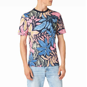Camisetas de Hombre de Alta Calidad para Sublimación e Impresión Digital, 100% Poliéster Transpirable, Camisetas Deportivas de Hip Hop para Entrenamiento - Product Image 3