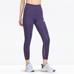 Leggings de Yoga Largos Personalizados para Mujer, al por Mayor, con Patrón Sólido, Sublimados, de Spandex/Poliéster, Ligeros - Product Image 1
