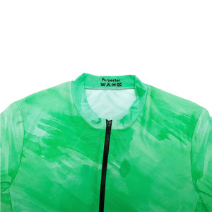 Maillot de Ciclismo para Mujer, Suave y Cómodo, con Tela de Alto Rendimiento, para Ciclismo y Fitness - Product Image 3