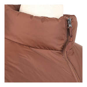 Blouson Bomber Homme Décontracté à Col Montant en Toile Enduite Personnalisé de Qualité Luxe 2026, Grande Taille, Fermeture Éclair, OEM, Très Vendu - Product Image 4