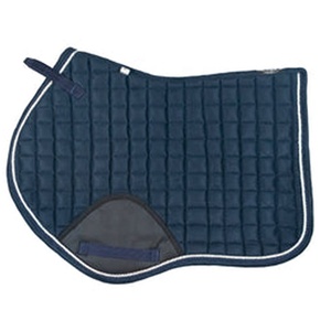 Almohadillas de sillín de doma Material ecológico Almohadilla de salto de color personalizada Alfombras de caballo Tamaño personalizable - Product Image 1