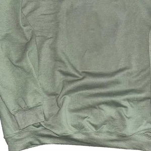 High Quality University Style Thermal Cotton Polyester <b>Pullover</b> Crew Neck Sweatshirt Custom Logo Sweatshirt High Quality - Product Image 6