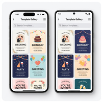 Aplicación de Reserva de Alquiler de Móviles RoyalCraft - Versión Empresarial Disponible para IOS/Android