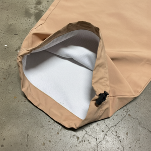 Ensemble de survêtement coupe-vent en nylon pour homme : pantalon et sweat-shirt zippés en polyester, deux pièces - Product Image 4