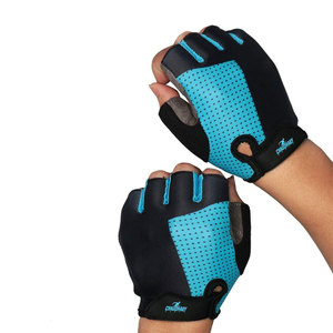 Nouveauté 2026 : Gants de cyclisme demi-doigts personnalisables avec logo - Product Image 4