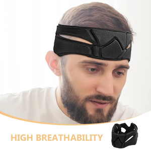 Protector de Cabeza Deportivo para Niños, Ajustable, Ventilado, para Rugby, Fútbol, Protección Juvenil, Acolchado, Transpirable - Product Image 3