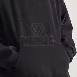 เสื้อฮู้ดดีไซน์โดดเด่น ผ้าฝ้ายผสม ทรงลำลอง สไตล์วินเทจ คุณภาพสูง เป็นมิตรต่อสิ่งแวดล้อม สำหรับผู้ชาย - Product Image 6