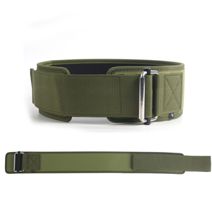 Customized Breathable EVA Fitness <b>Belt</b> Gym Weightlifting Training Waist Support Adjustable Comprehensive Protection - Product Image 3
