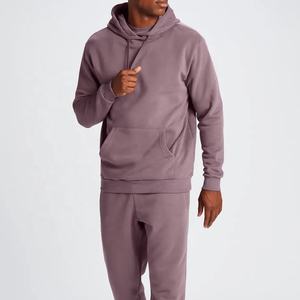 Vente en gros de sweats à capuche pour hommes pull ample décontracté à manches longues sweat à capuche vierge personnalisé de haute qualité sweats à capuche pour hommes - Product Image 3