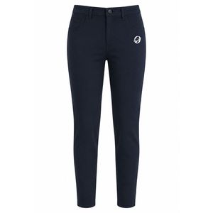 Pantalones de Golf Negros para Mujer, Pantalones Deportivos Clásicos, Ropa Deportiva Flexible para Prácticas en el Campo de Golf, Ejercicio y Actividades al Aire Libre - Product Image 1