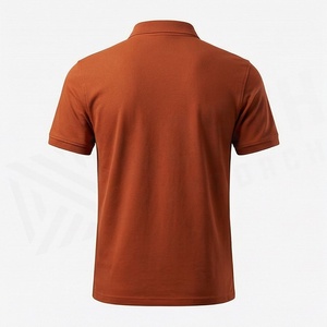 Camiseta Polo de Alta Calidad para Hombre, Algodón, Manga Corta, Cuello Casual, Precio Económico, Venta al por Mayor, Calidad Premium - Product Image 2