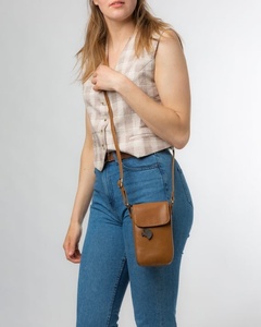 Bolso Bandolera de Piel Genuina Premium para Mujer con Correa Ajustable, Pedido al por Mayor, Bajo MOQ, Proveedor Mayorista - Product Image 5