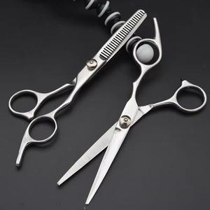 Ciseaux professionnels pour laisser des mèches de cheveux, acier inoxydable, lame tranchante, 28 dents, pour droitiers, manche long, légers, réutilisables, usage en salon - Product Image 6