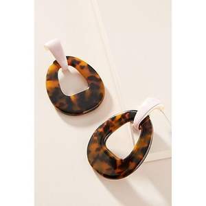 Boucles d'oreilles en résine faites à la main de qualité supérieure, bijoux de mode durables avec accessoires pour femmes, bijoux de mode faits à la main de qualité supérieure - Product Image 2